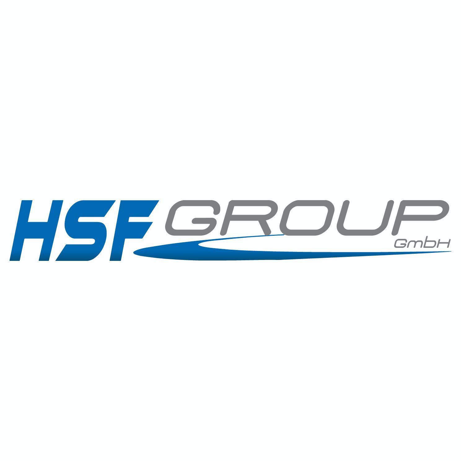 Kundenlogo HSF GROUP GmbH