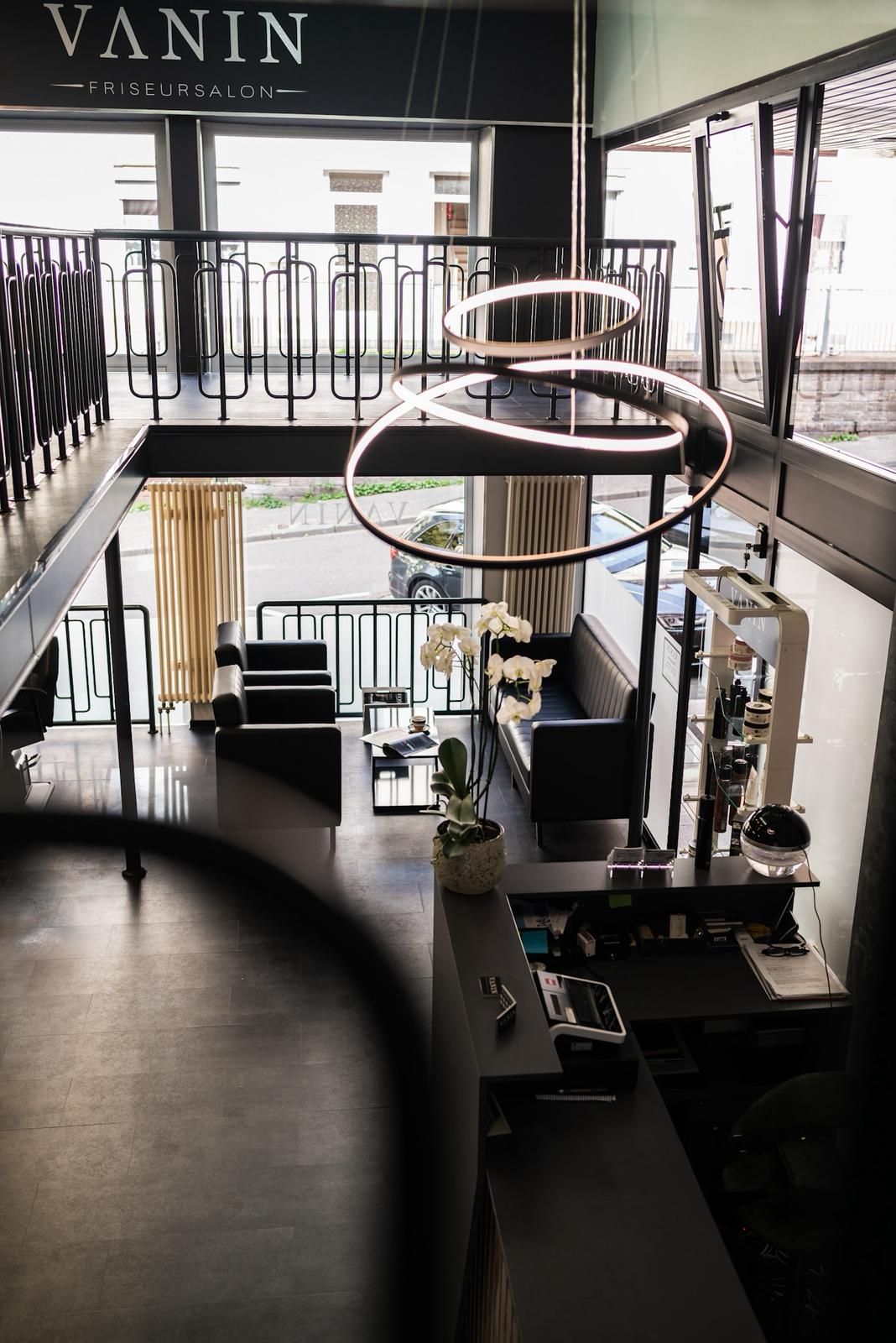 Vanin Friseursalon, Hüttenbergstr. 18 in Neunkirchen