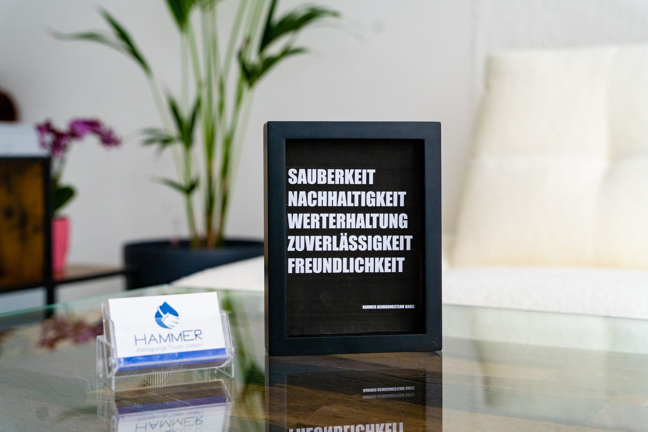 Bilder Hammer Reinigungsteam GmbH