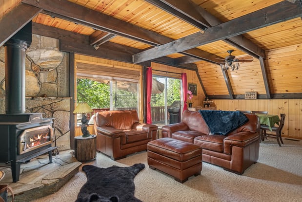 Images The Cozy Cub - Cabin in Arnold