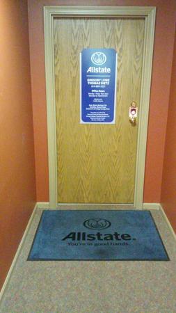 Images Gregory Lowe: Allstate Insurance