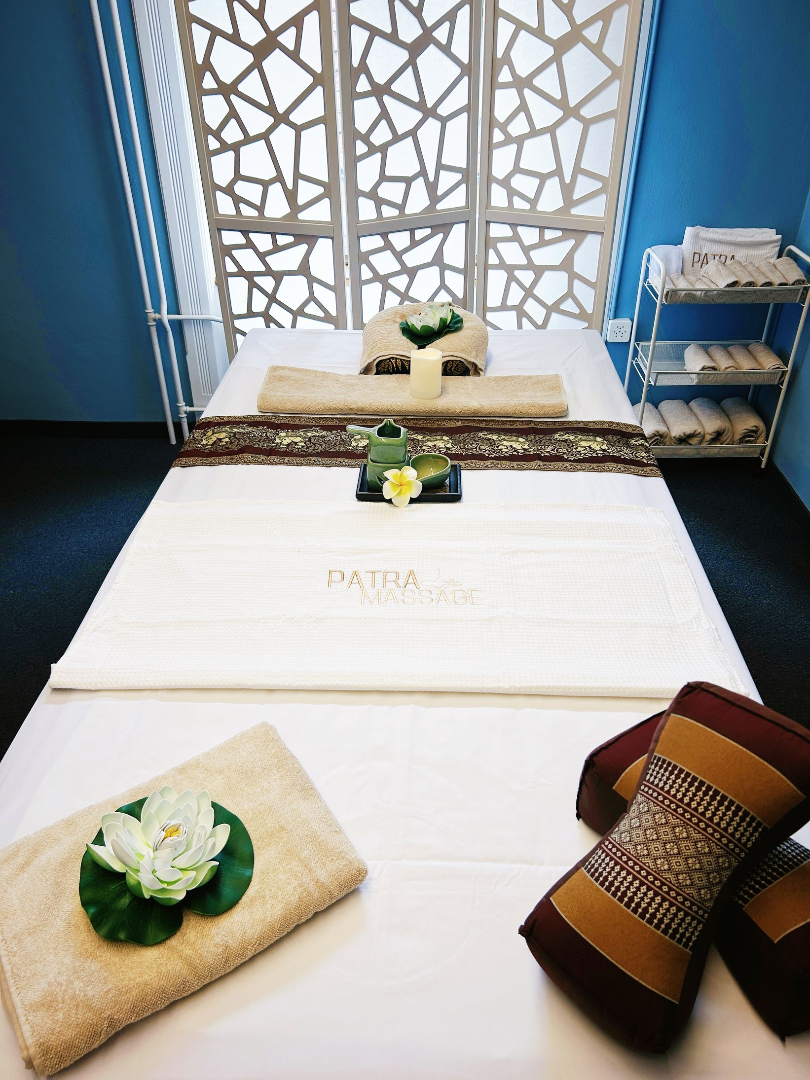 Bilder PATRA Massage Fitness-Wellness-Gesundheit