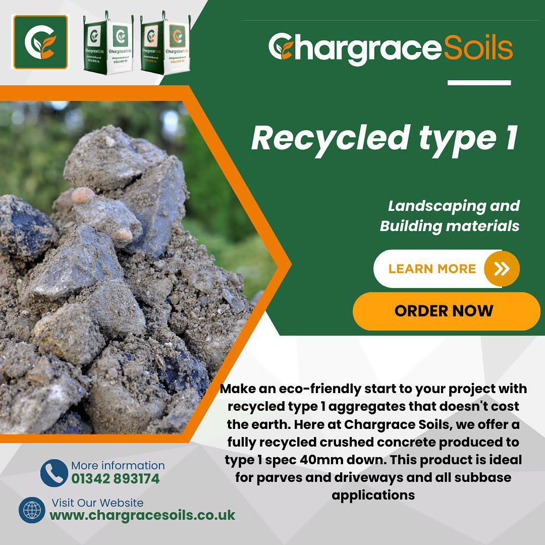 Images Chargrace Soils Ltd