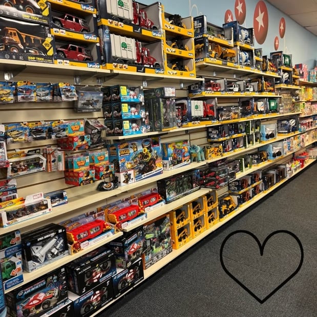 Images Franklin's Toys