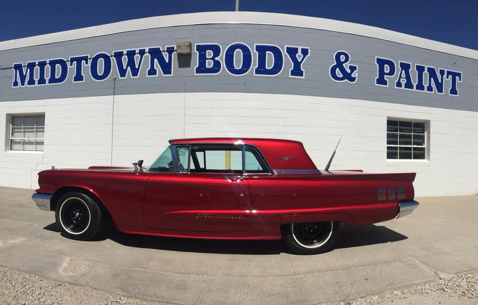Midtown Body and Paint