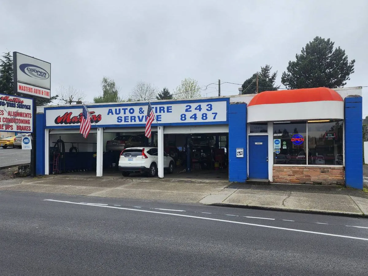 Masters Auto & Tire
