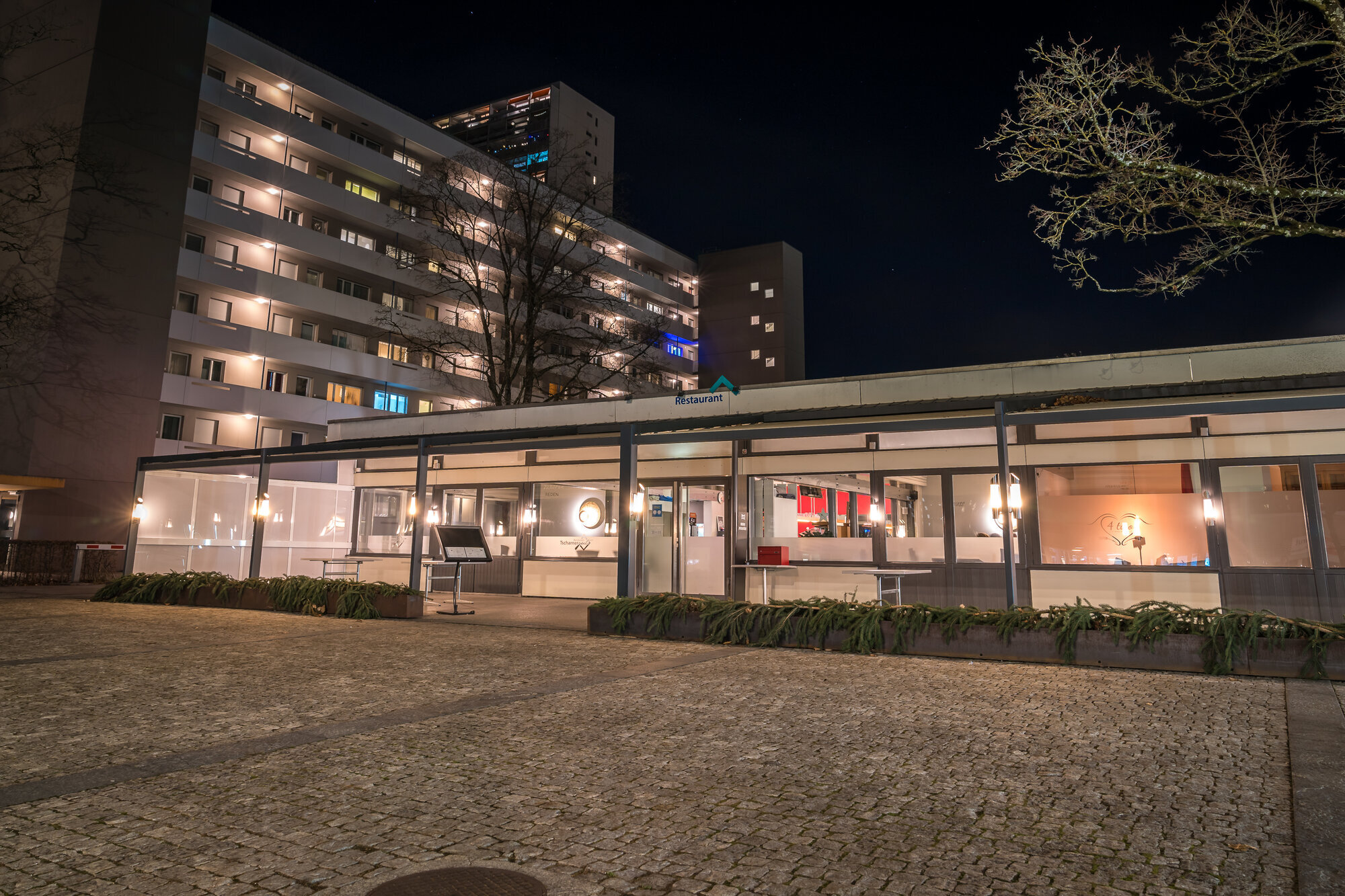 Bilder 4Two Bern