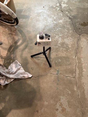 Images 24H Mold Inspection of Santa Barbara