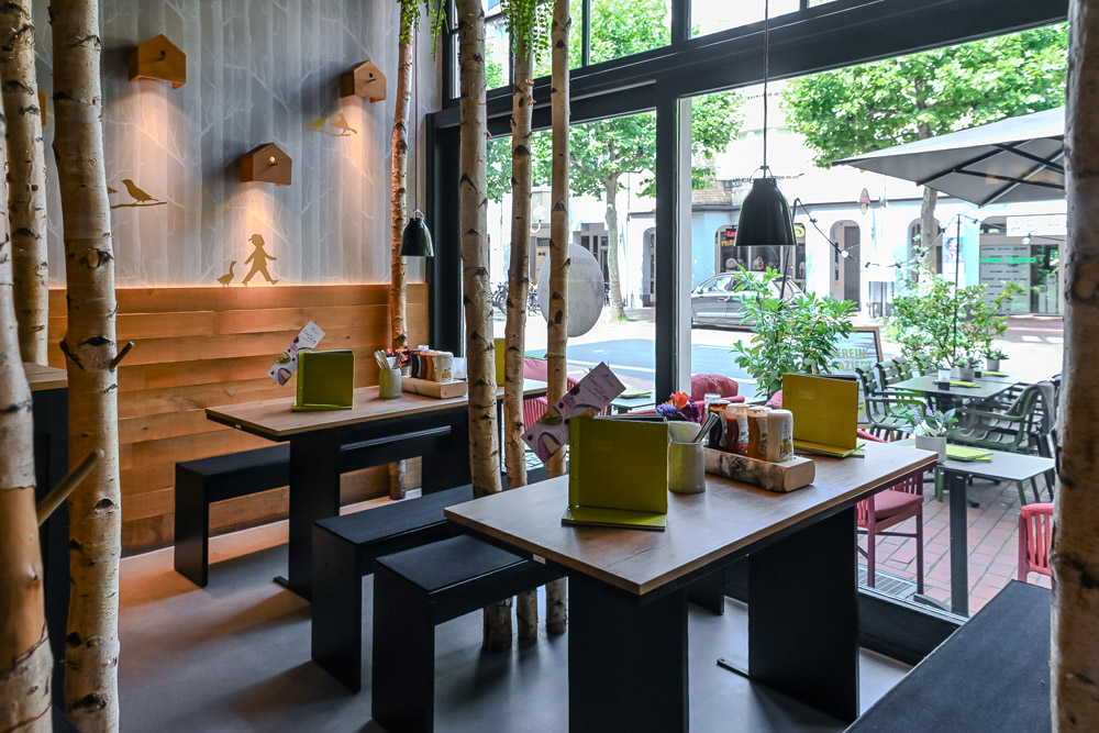 HANS IM GLÜCK - BONN Poppelsdorf, Clemens-August-Straße 9 in Bonn