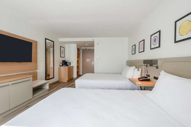 Images Hilton Garden Inn Ft. Lauderdale Airport-Cruise Port