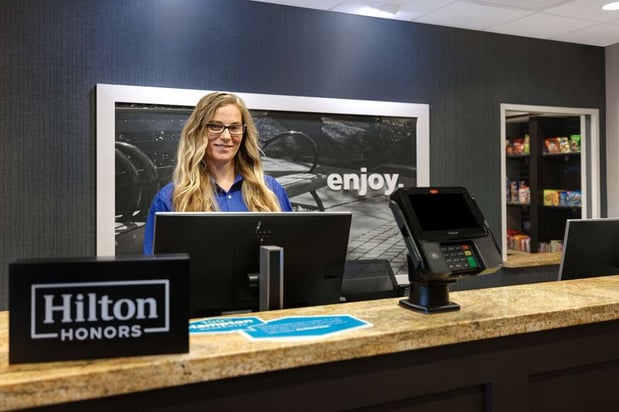 Images Hampton Inn & Suites San Luis Obispo