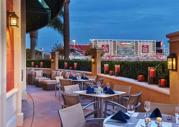 Images Hilton Santa Clara