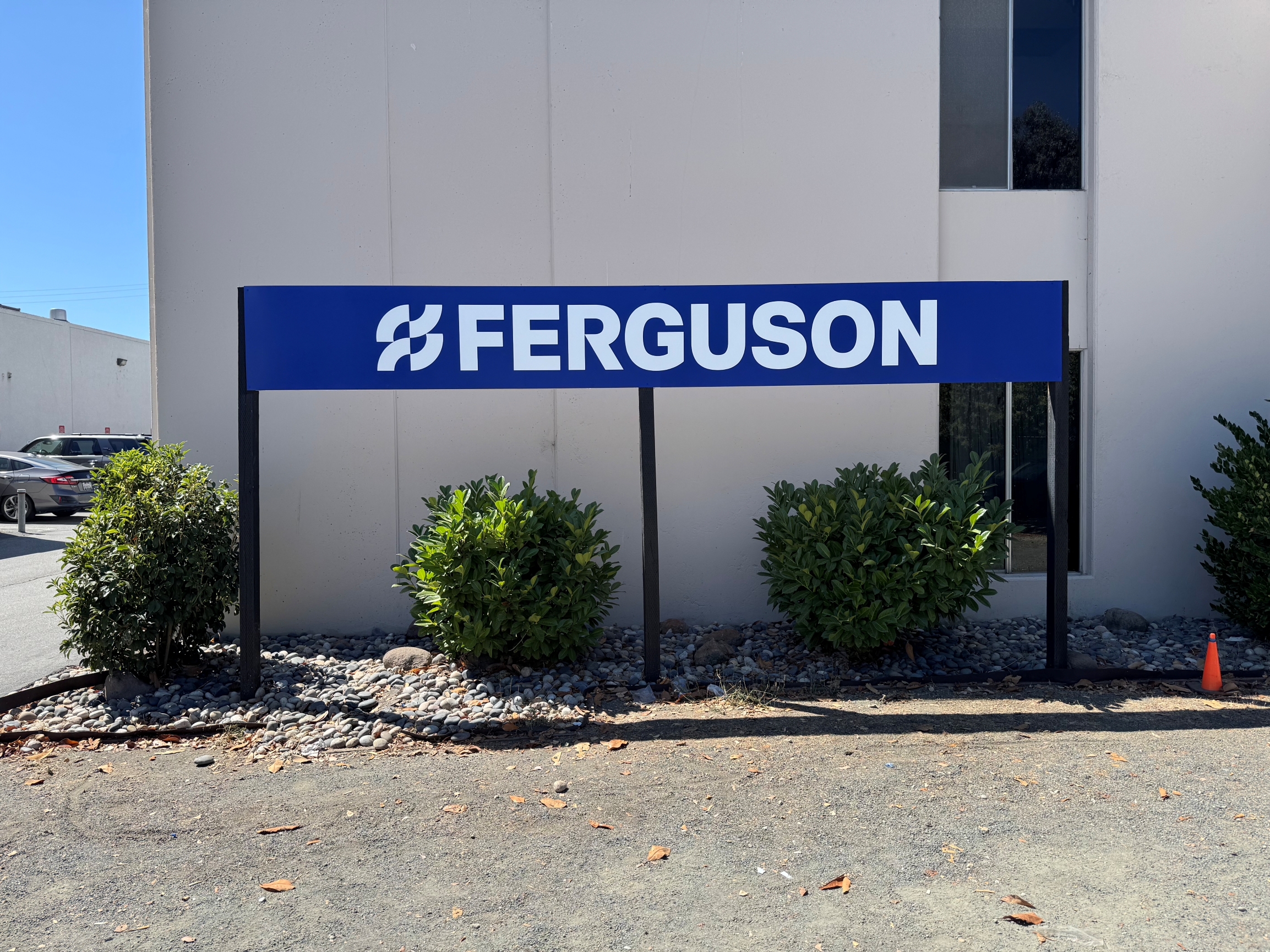 Ferguson Signage