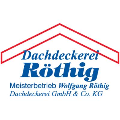 Wolfgang Röthig Dachdeckerei GmbH & Co. KG in Dürrröhrsdorf Dittersbach - Logo