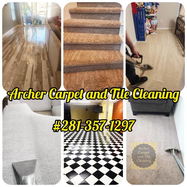 Images Archer Carpet and Tile Cleaning