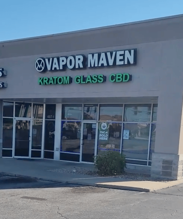 Images CoinFlip Bitcoin ATM - Vapor Maven (Joplin)