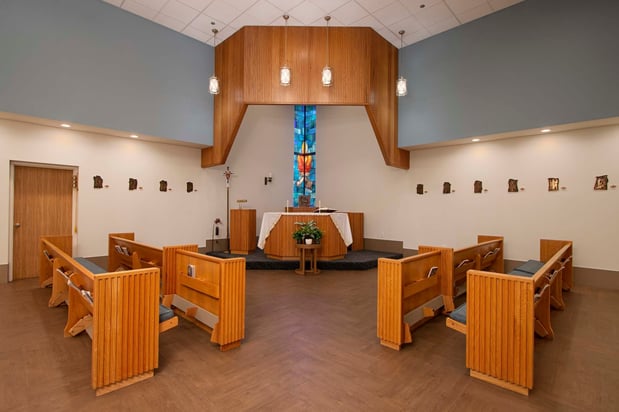 Images St. Andrew's at Francis Place