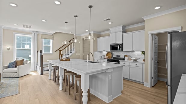 Images DRB Homes Station Pointe