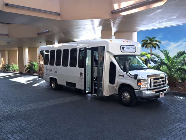 Images DoubleTree by Hilton Hotel Miami Airport & Convention Center