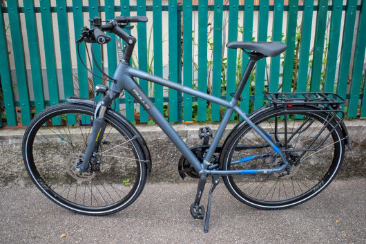 Fabi's Veloegge, Bürklinstrasse 21 in Birsfelden