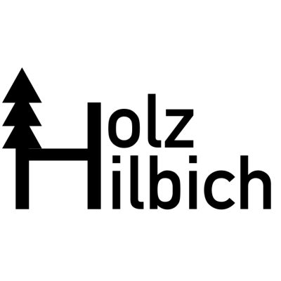 Holz Hilbich Baum- & Forstarbeiten Logo