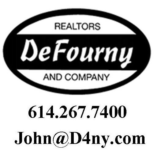 DeFourny Realtors Logo
