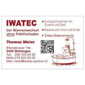 Iwatec Logo