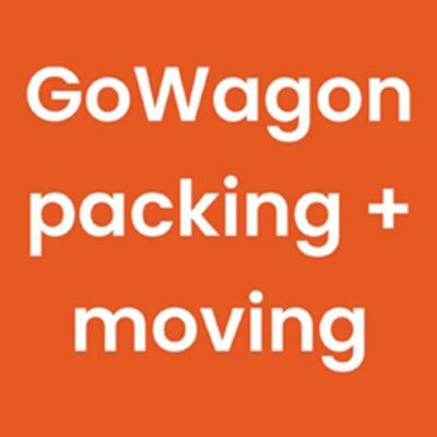 GoWagon Packing + Moving Logo
