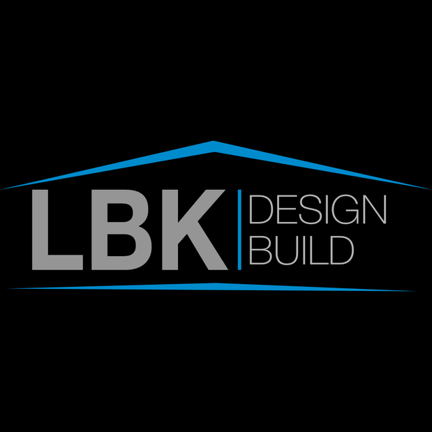 LBK Design Build Logo
