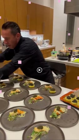 Images Lavish Gastronomy privé