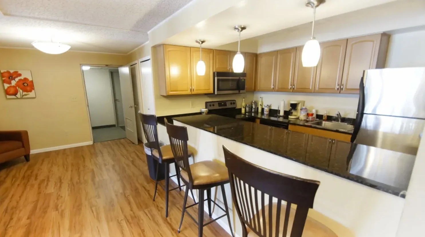 Renovation Kitchen