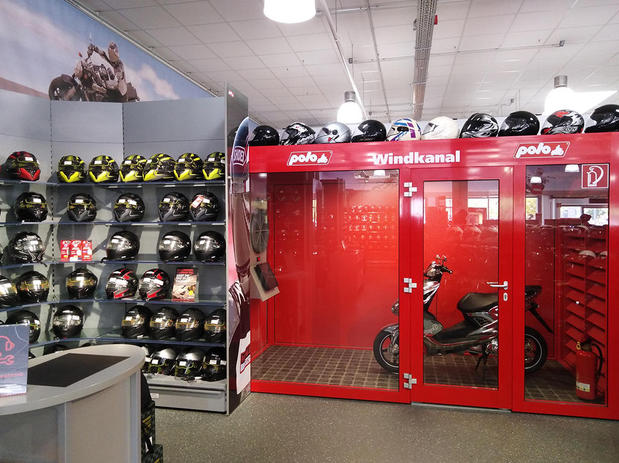 Kundenbild klein 4 POLO Motorrad Store Hannover