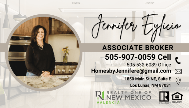 Images Jennifer Eylicio Realtor at Realty One of New Mexico