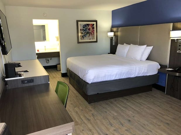 Images SureStay Plus by Best Western Sacramento Cal Expo