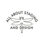 All About Staging and Design Logo