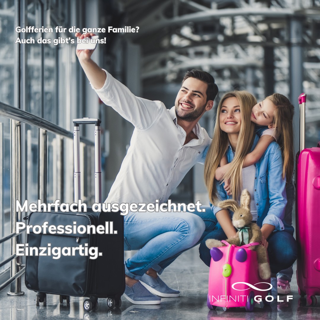 Bilder INFINITI GOLF - Golfreisen & Golfferien