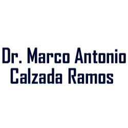 Dr. Marco Antonio Calzada Ramos Logo