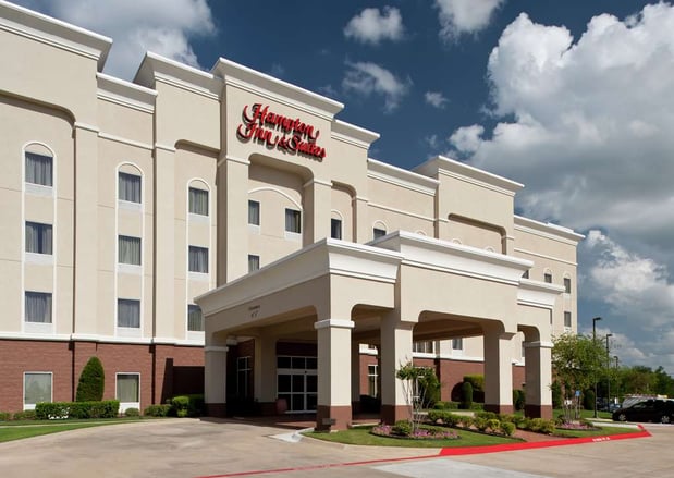 Images Hampton Inn & Suites Texarkana