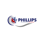 Phillips Air Conditioning & Heating Corp. Logo