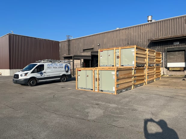 Images Arctic Air Heating, Air Conditioning & Plumbing