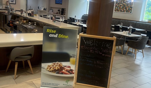 Images Holiday Inn Atlanta-Gas South Arena Area by IHG