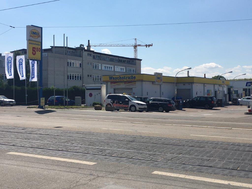 IMO Car Wash, Eppelheimer Str. 27 in Heidelberg