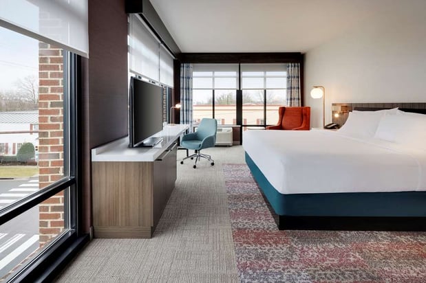 Images Hilton Garden Inn Haymarket