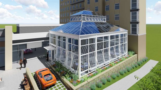 Images Embassy Suites by Hilton Berkeley Heights