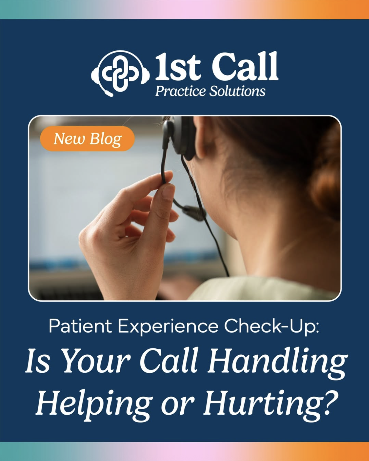 1st Call Practice Solutions Image