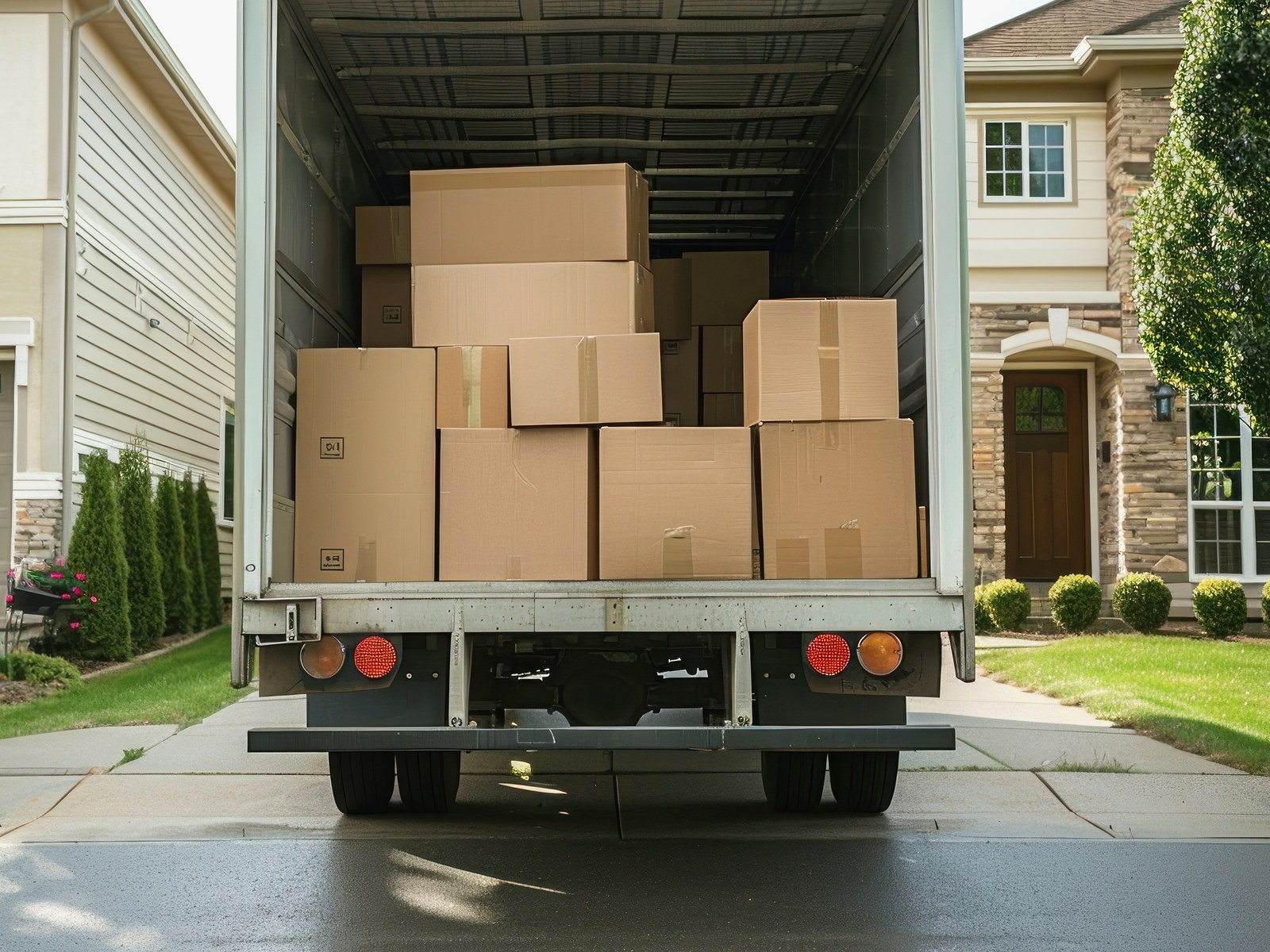 Kearney Coast to Coast Moving Company