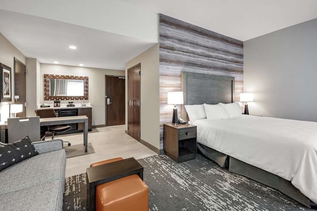 Images Embassy Suites by Hilton Jonesboro Red Wolf Convention Center