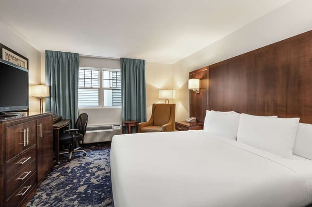 Images DoubleTree by Hilton Hotel Cape Cod - Hyannis