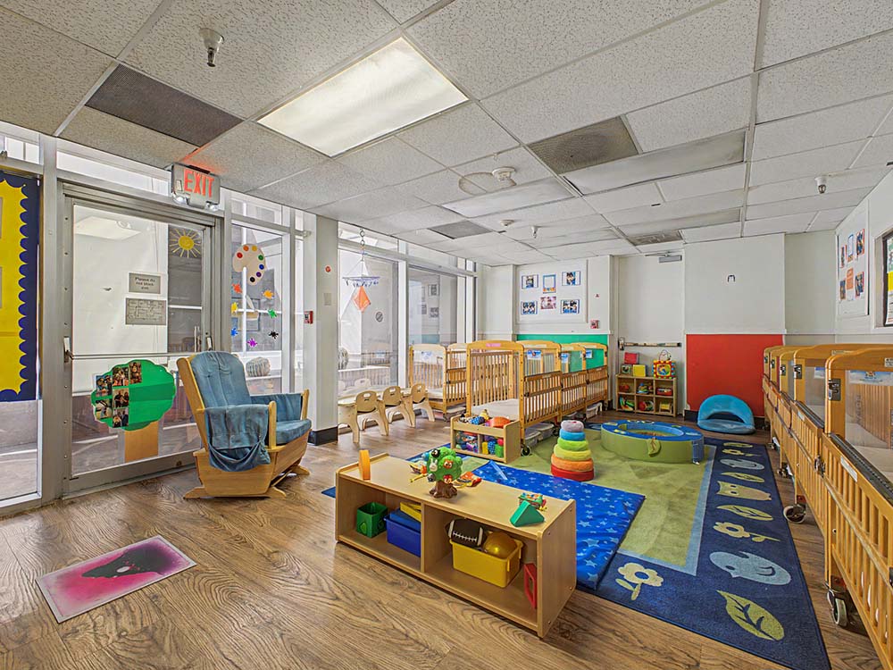 Infant Classroom 