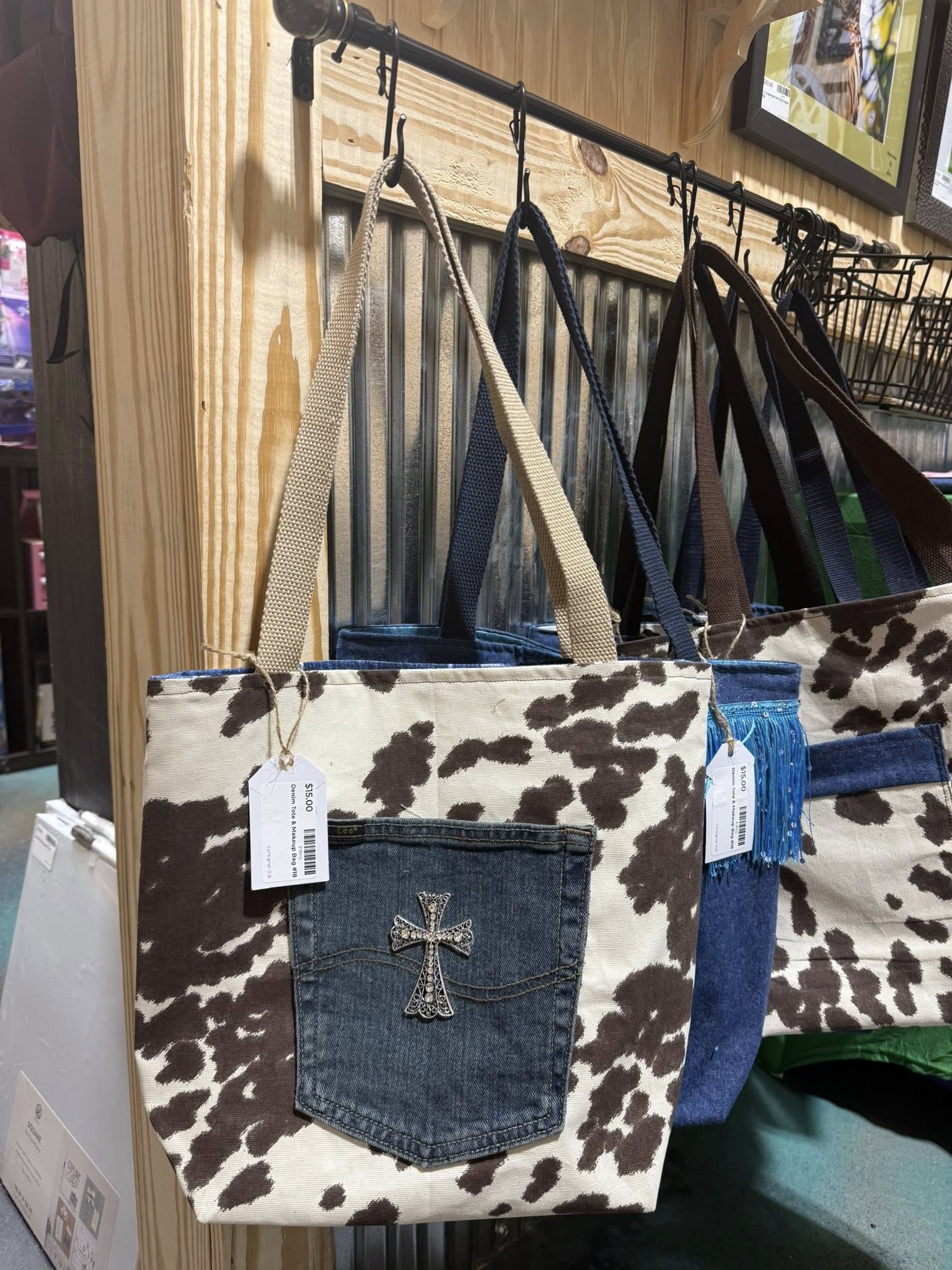 The Rusty Nail Vintage Market Image